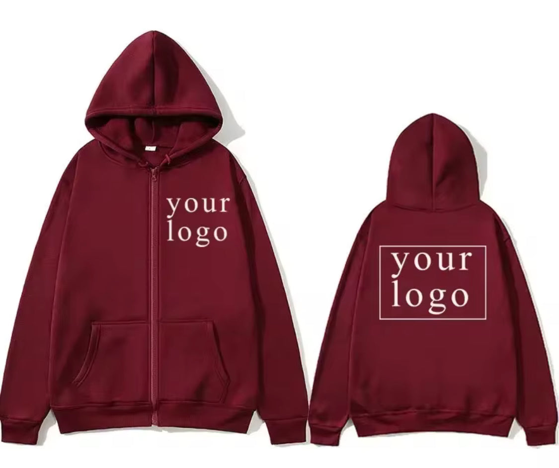 Custom Hoodies