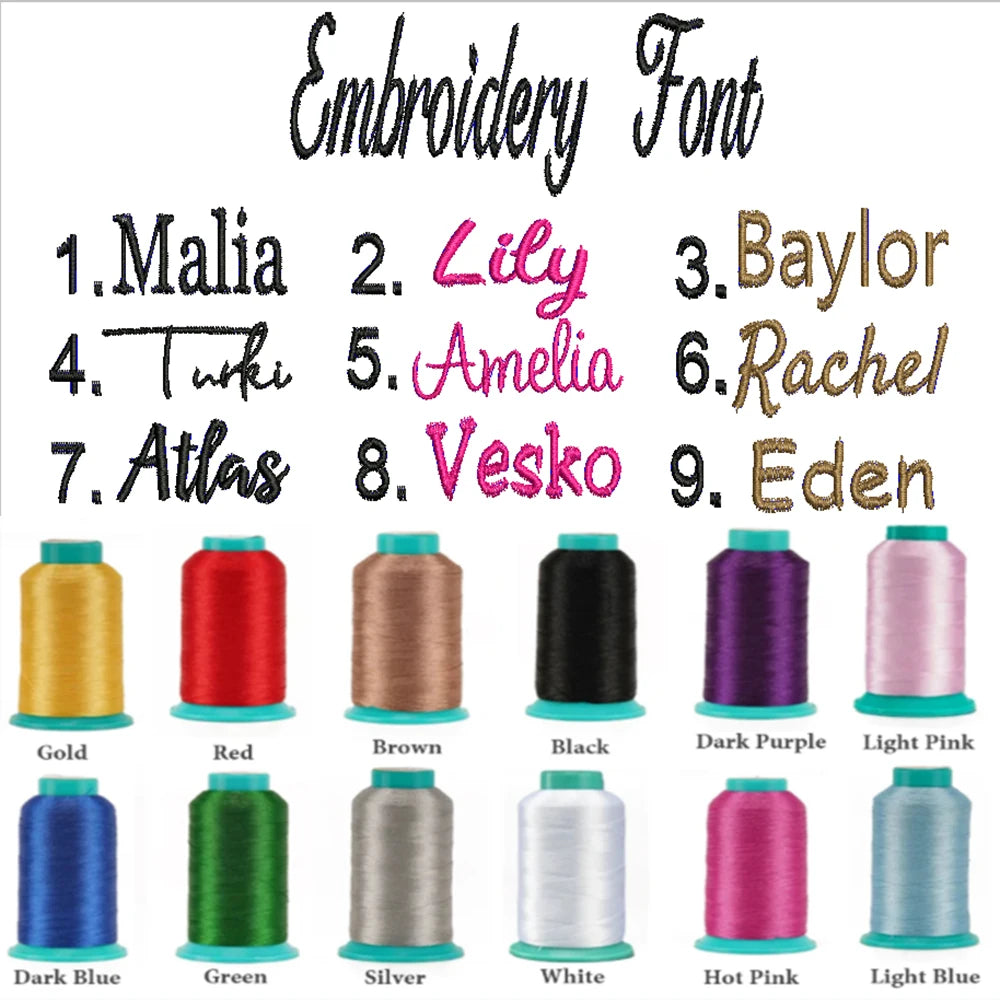 Large Personalized Christmas Stocking Custom Name Candy Gift Bag 2025