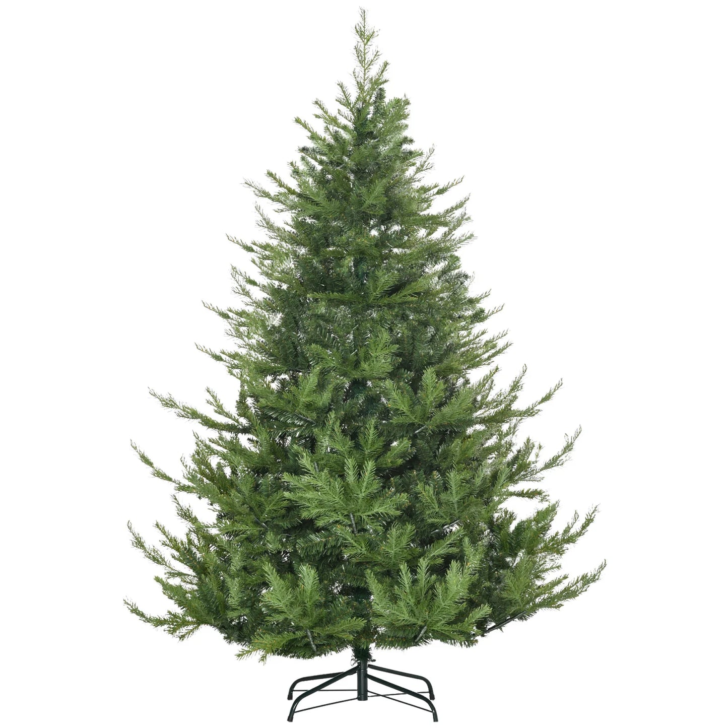Comanlai 180cm Artificial Christmas Tree,Festive Room Decorations,Home Decoration,Christmas Decoration