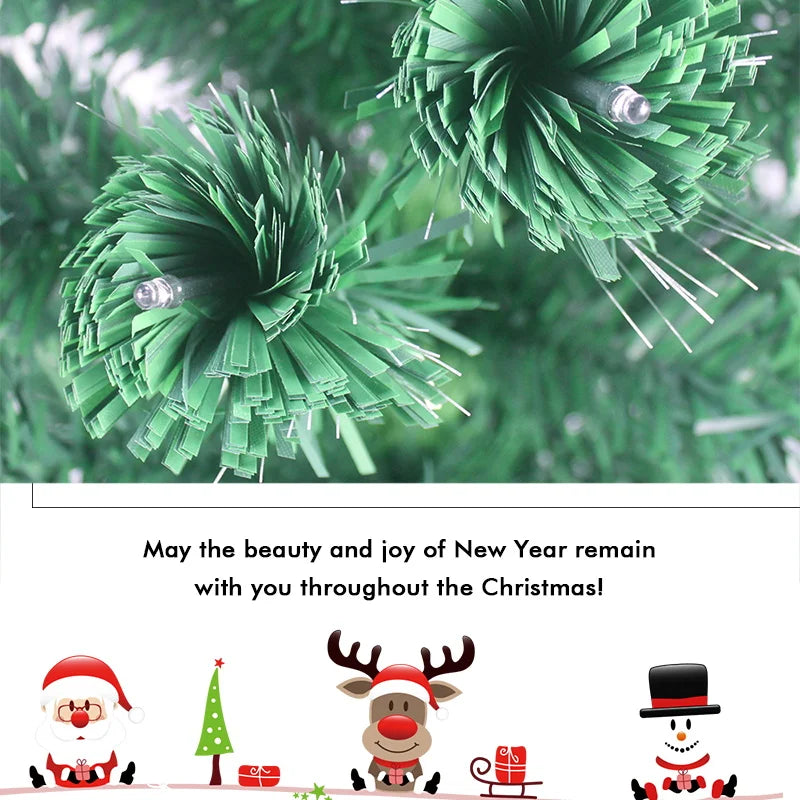 90cm-240cm Christmas tree PVC Green Tree Christmas Artificial Tree,Christmas tree Indoor Outdoor DIY Christmas tree