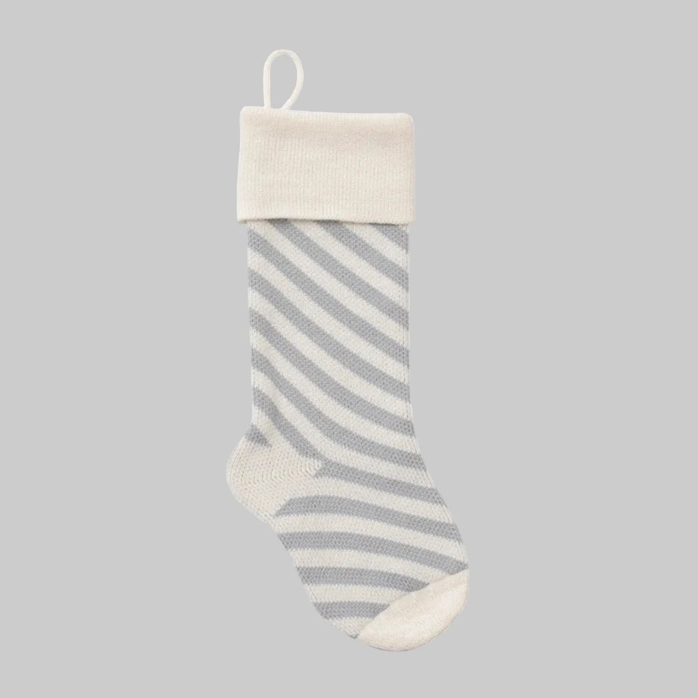 Large Personalized Christmas Stocking Custom Name Candy Gift Bag 2025