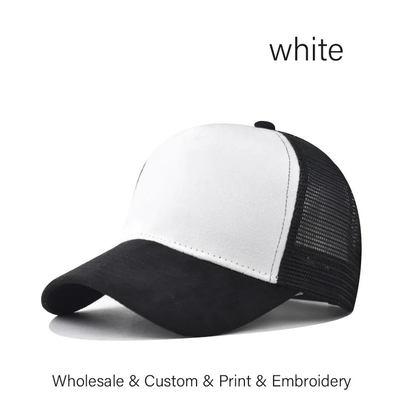 Custom Logo Baseball Hat