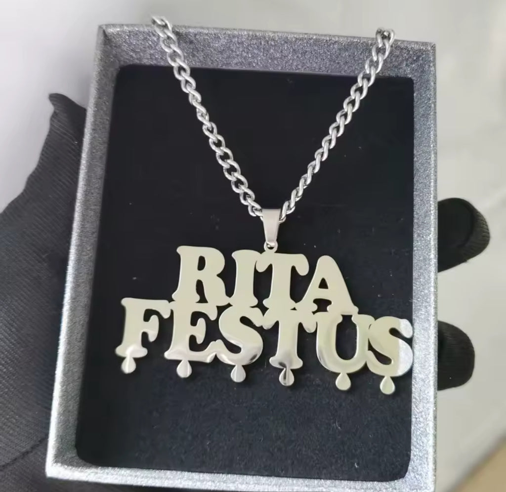 Customized Name Necklace
