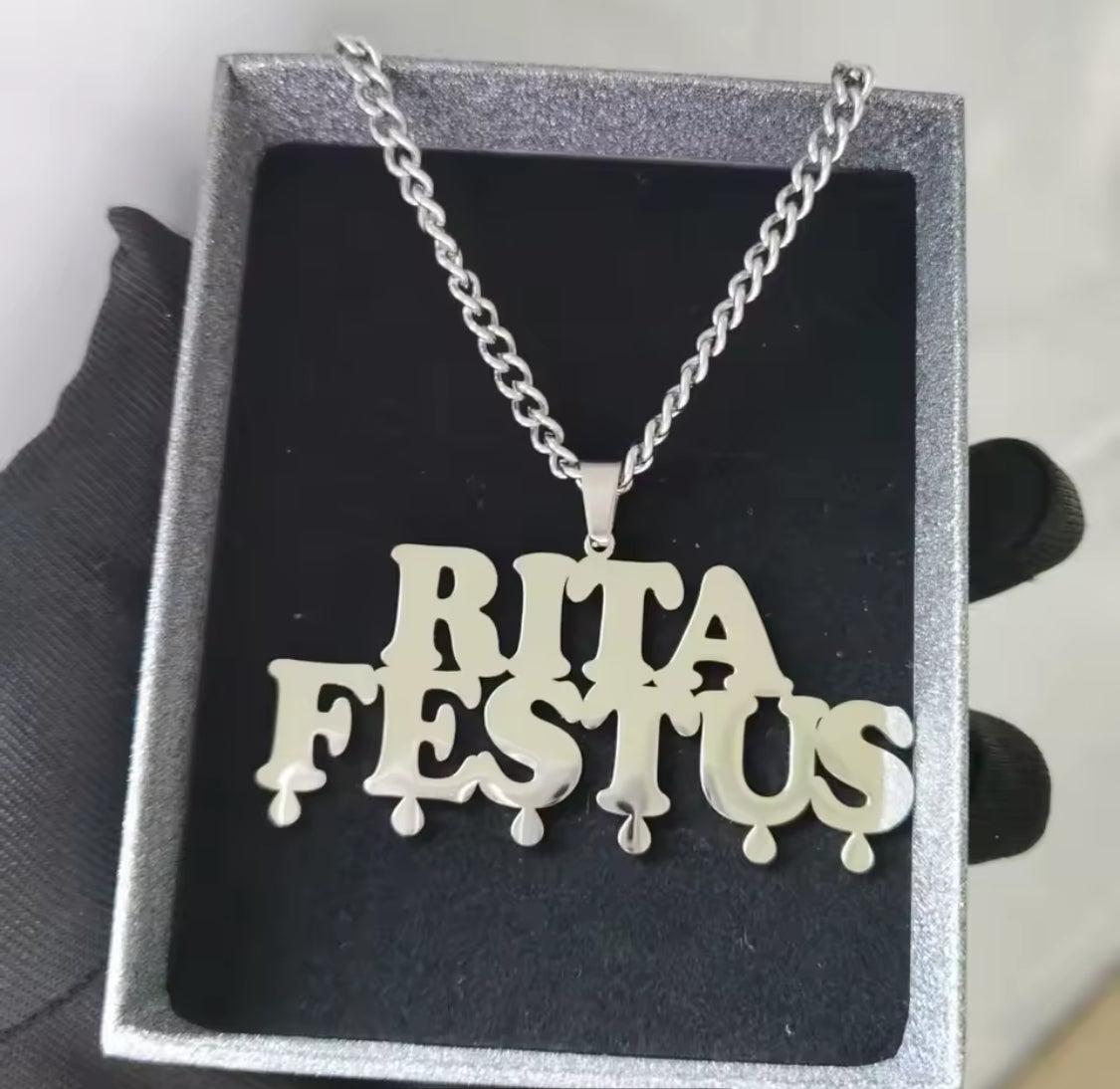 Customized Name Necklace