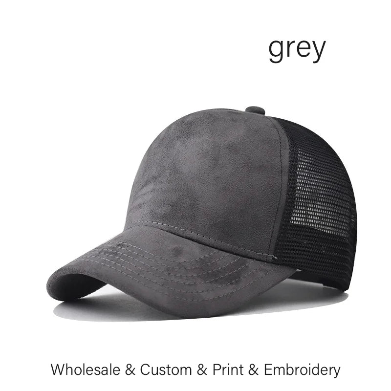 Custom Logo Baseball Hat