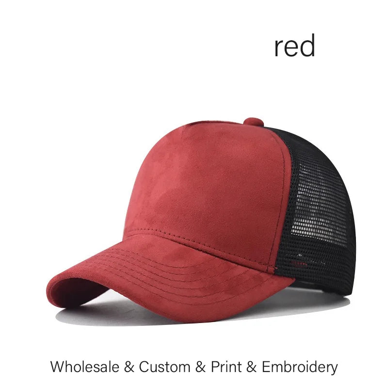 Custom Logo Baseball Hat