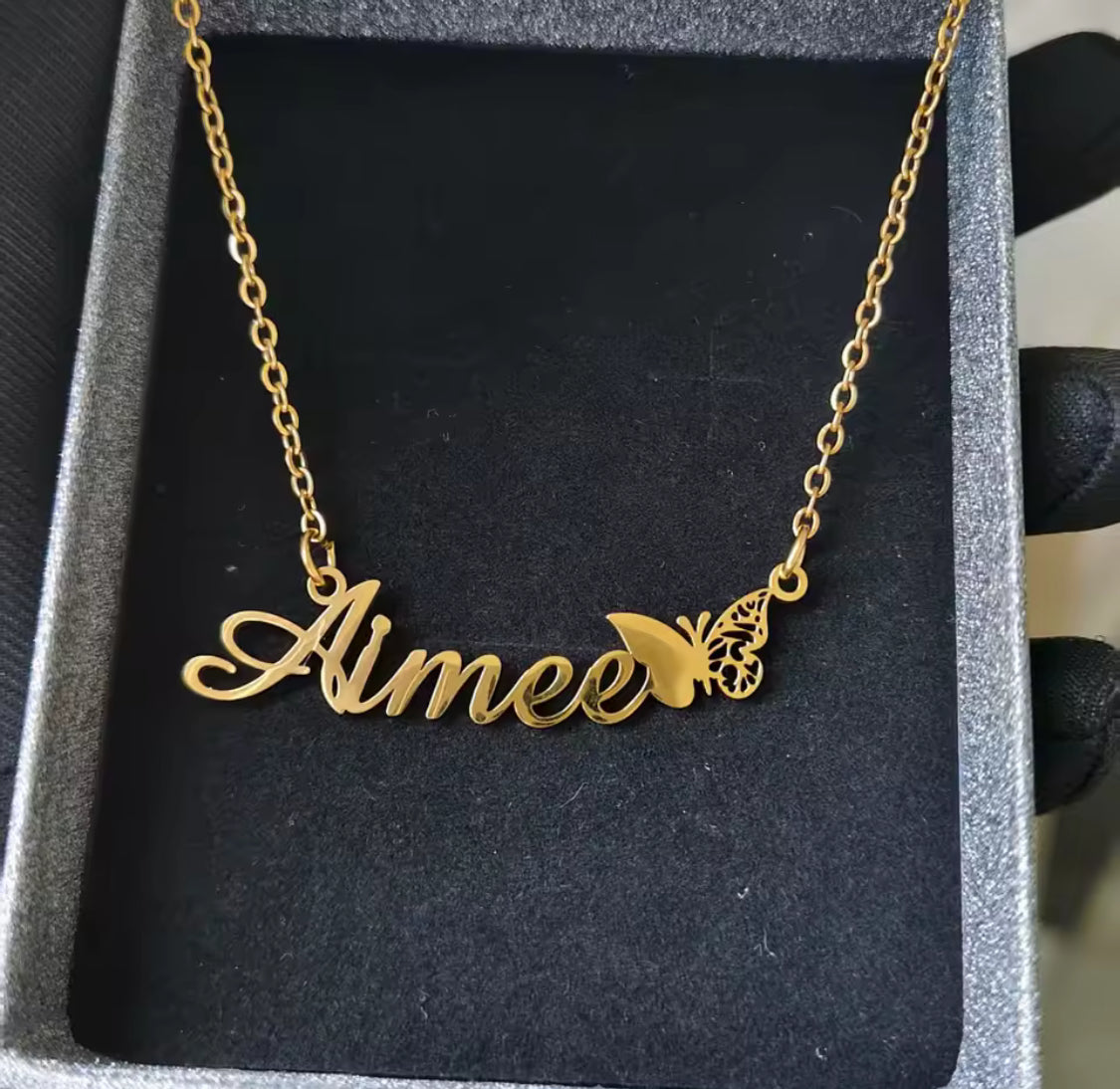 Customized Name Necklace