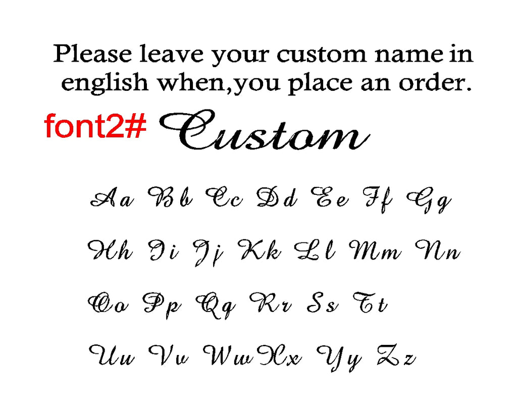 Custom name brooch interwoven letter dress brooch name lapel pin bridesmaid gift birthday and Christmas gift