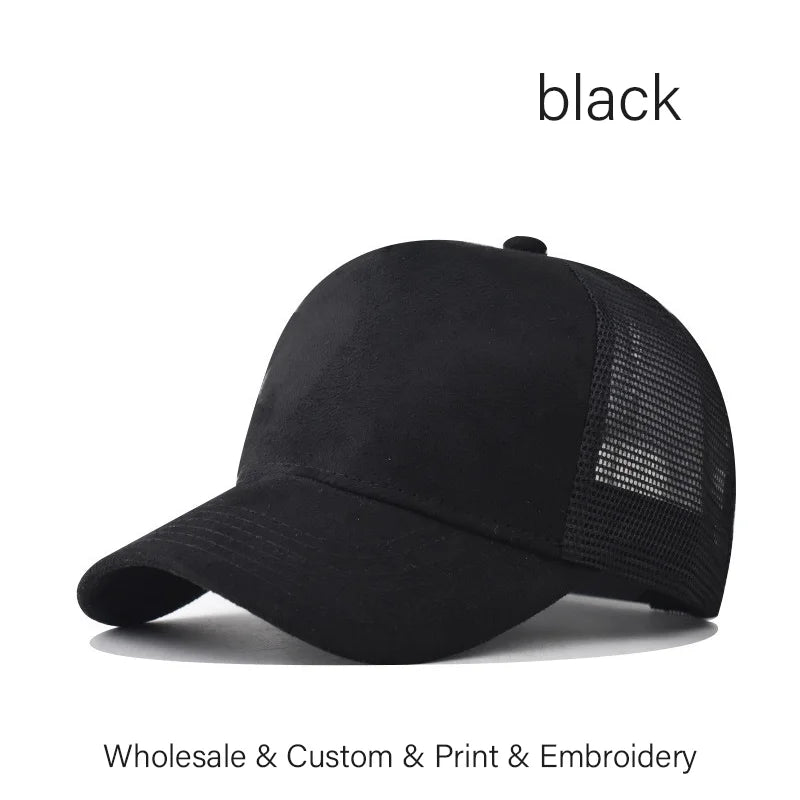 Custom Logo Baseball Hat