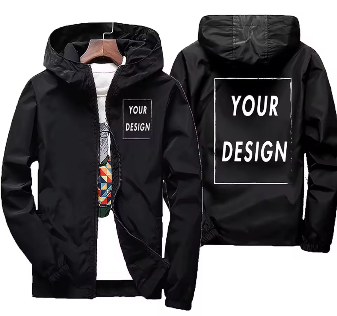 Men’s Windbreaker Jacket