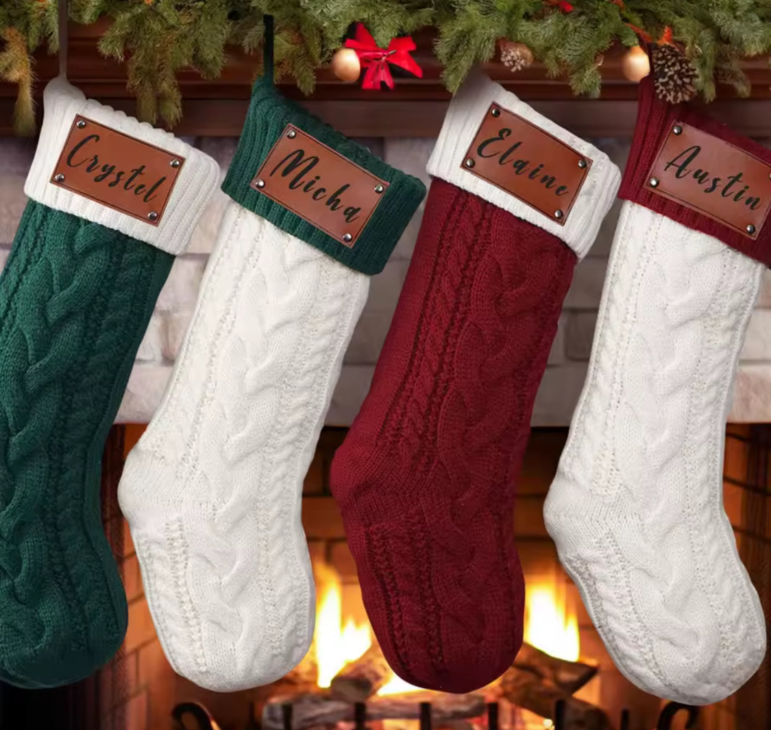 Christmas decoration items Christmas pendant Christmas socks