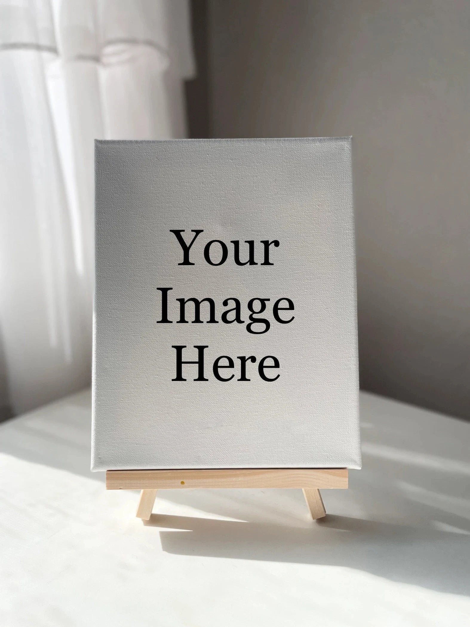 Custom Photo Canvas Prints Personalized Gift Customization Portrait Art Pet Art Wedding & Special Moments Home Decor Gifts