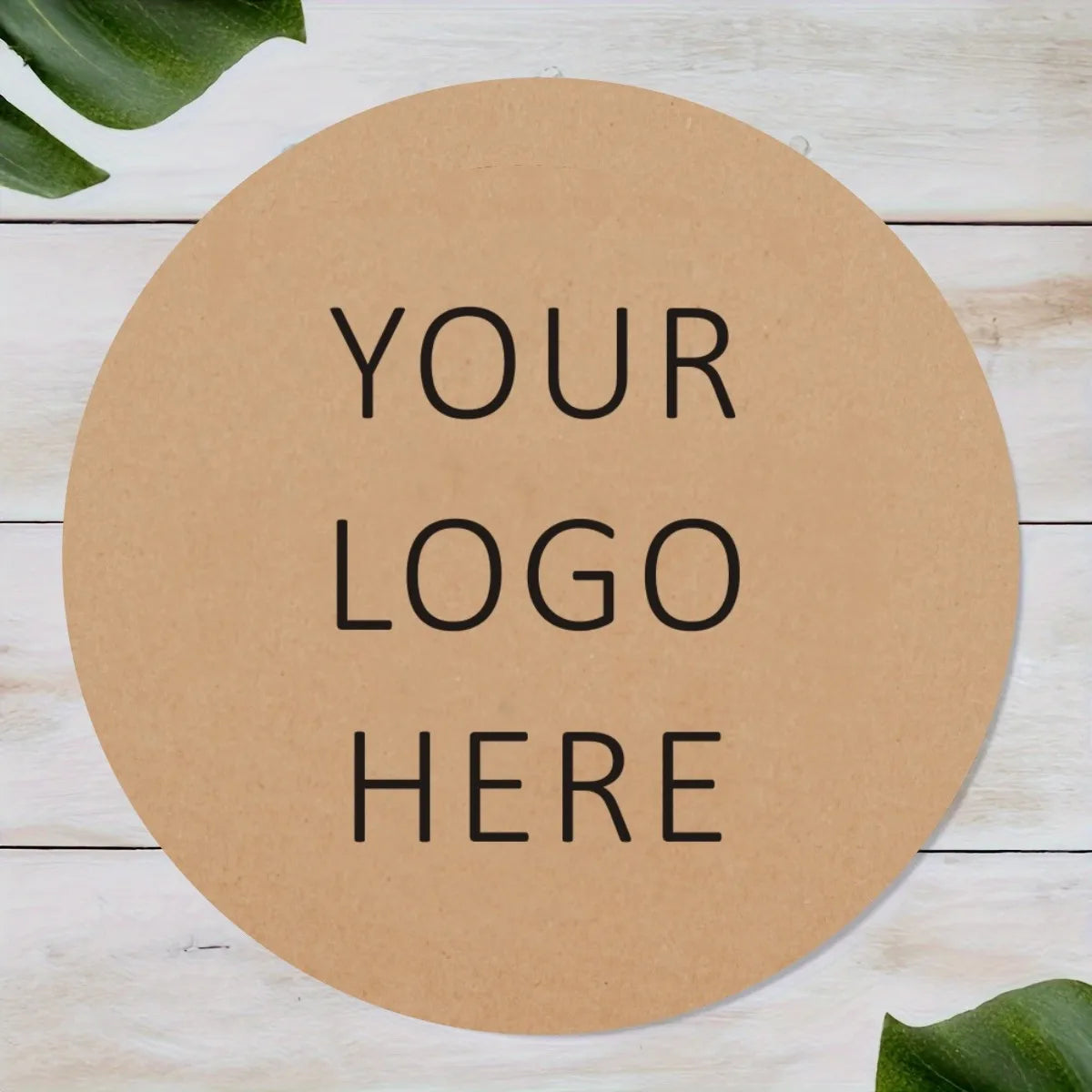 Custom Design Stickers for Any Occasion - Upload Logo/Photo to Create Personalized Decals, Event Decor & Gift Labels