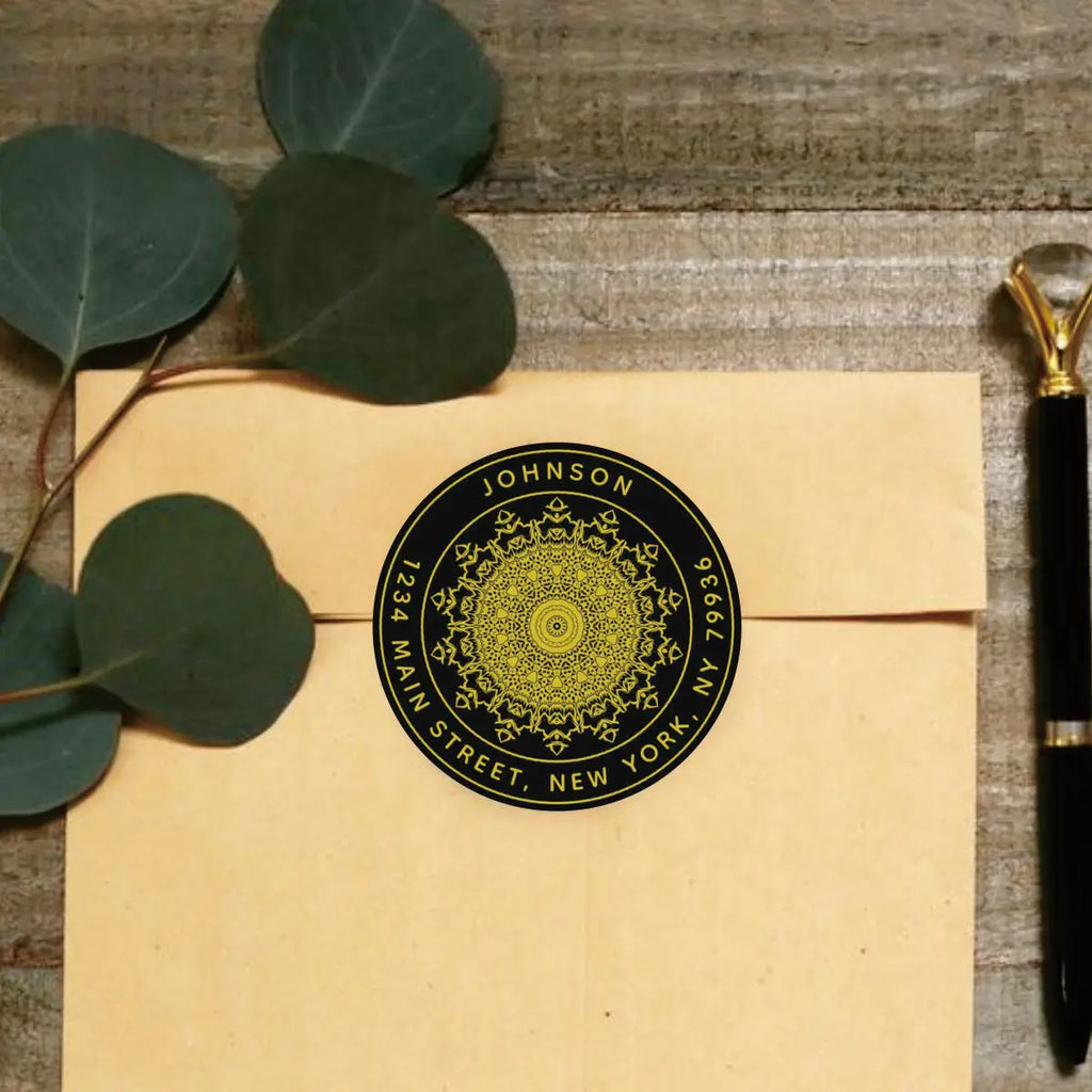 Custom Design Stickers for Any Occasion - Upload Logo/Photo to Create Personalized Decals, Event Decor & Gift Labels