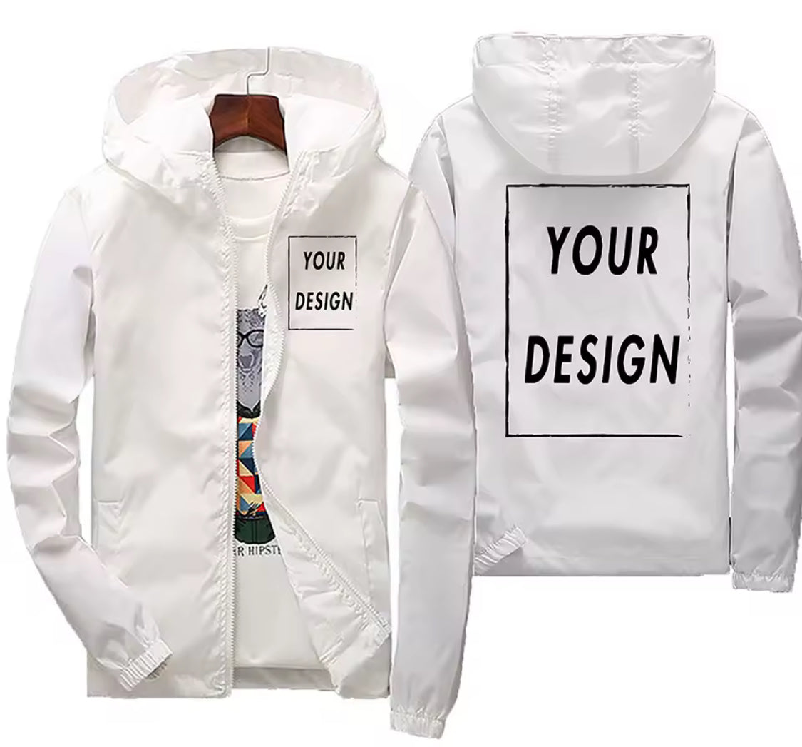 Men’s Windbreaker Jacket