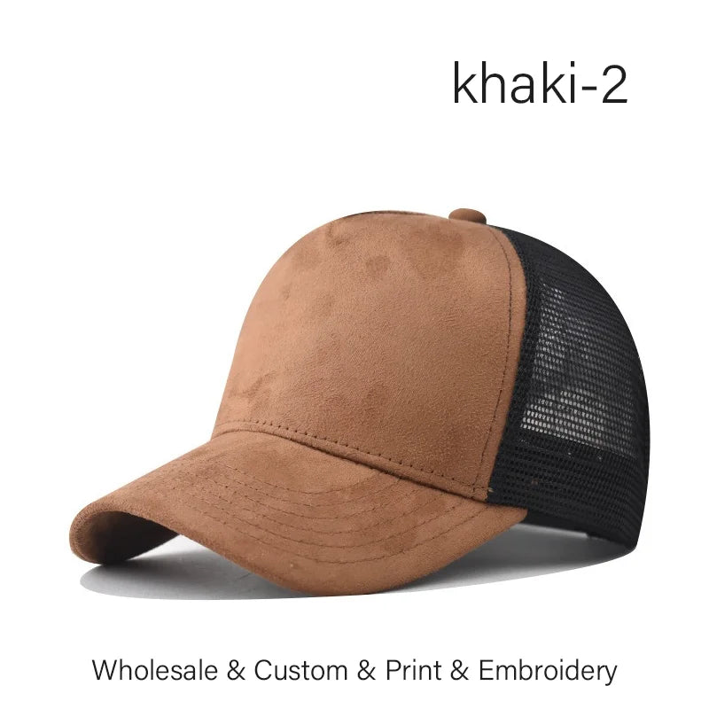 Custom Logo Baseball Hat