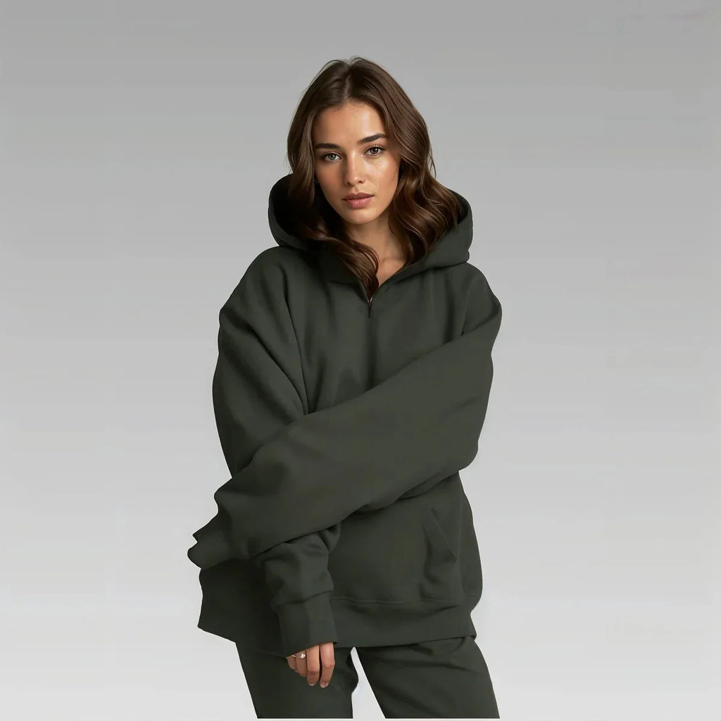 Solid Color Jogger Long Sleeve Black Jogging Men Sweatshirt Sport Top Winter Clothing Women Hoodies Pullover Hooded Sweat Shirts