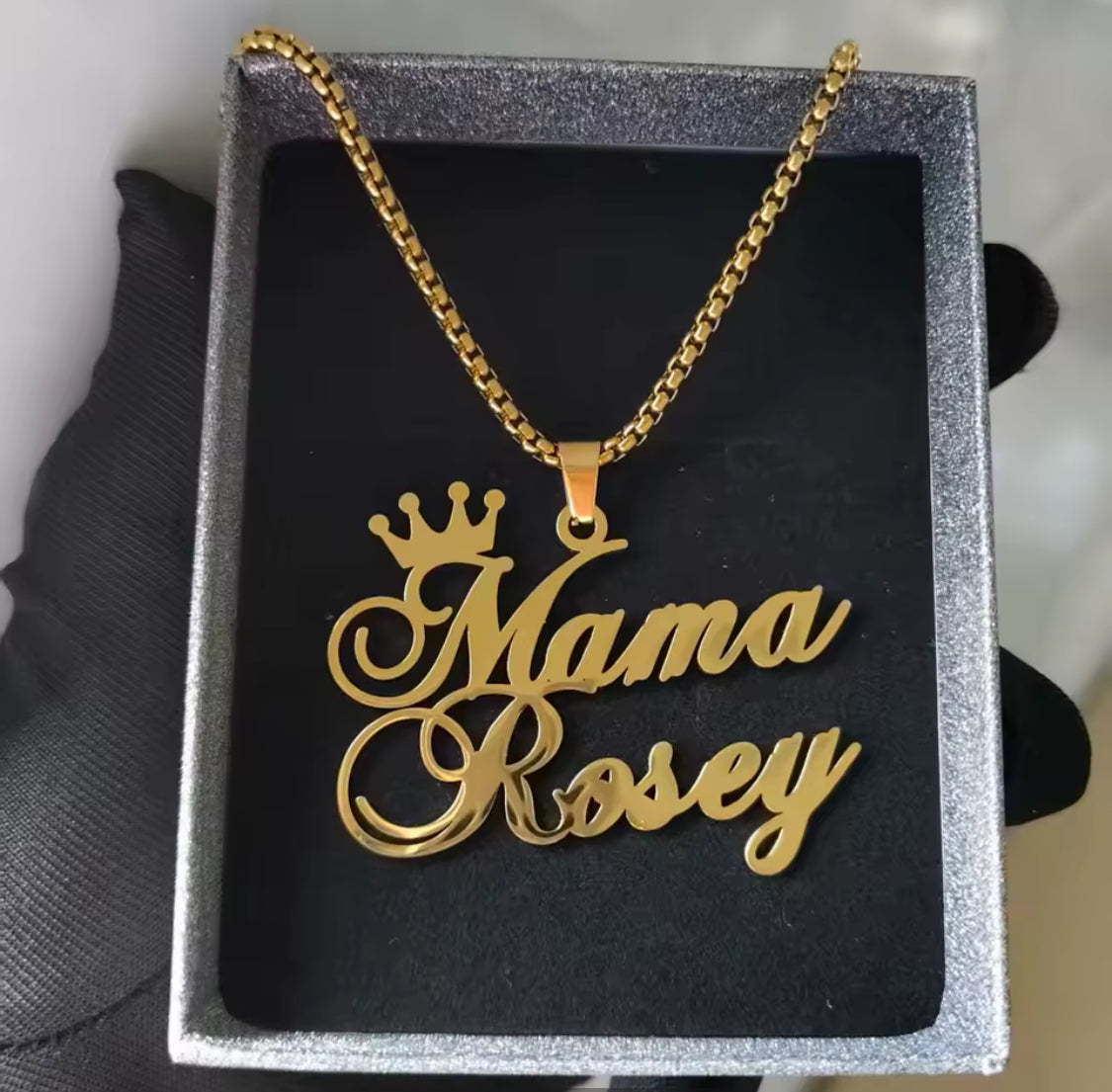 Customized Name Necklace
