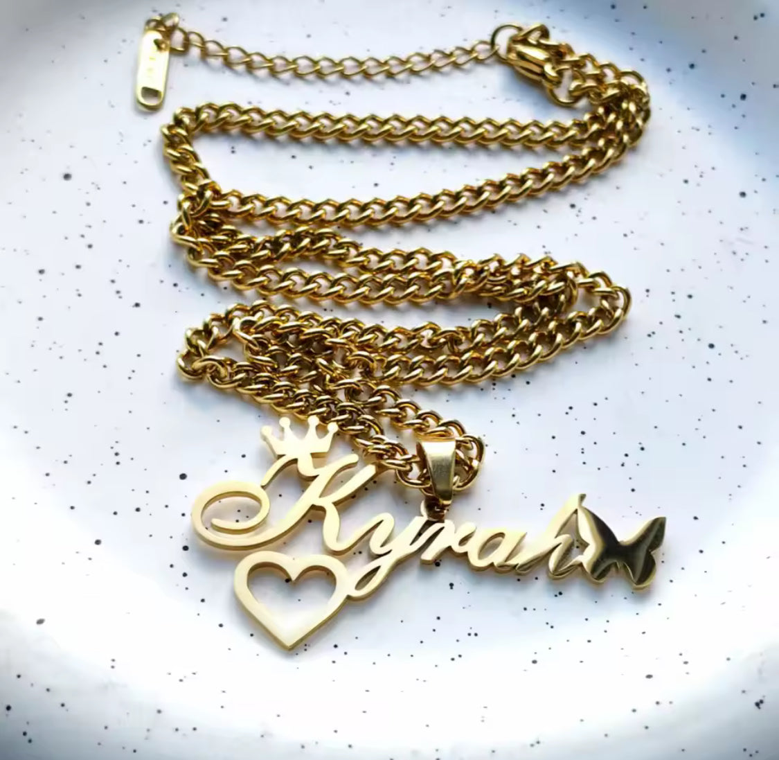 Customized Name Necklace