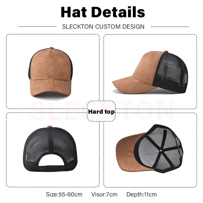 Custom Logo Baseball Hat
