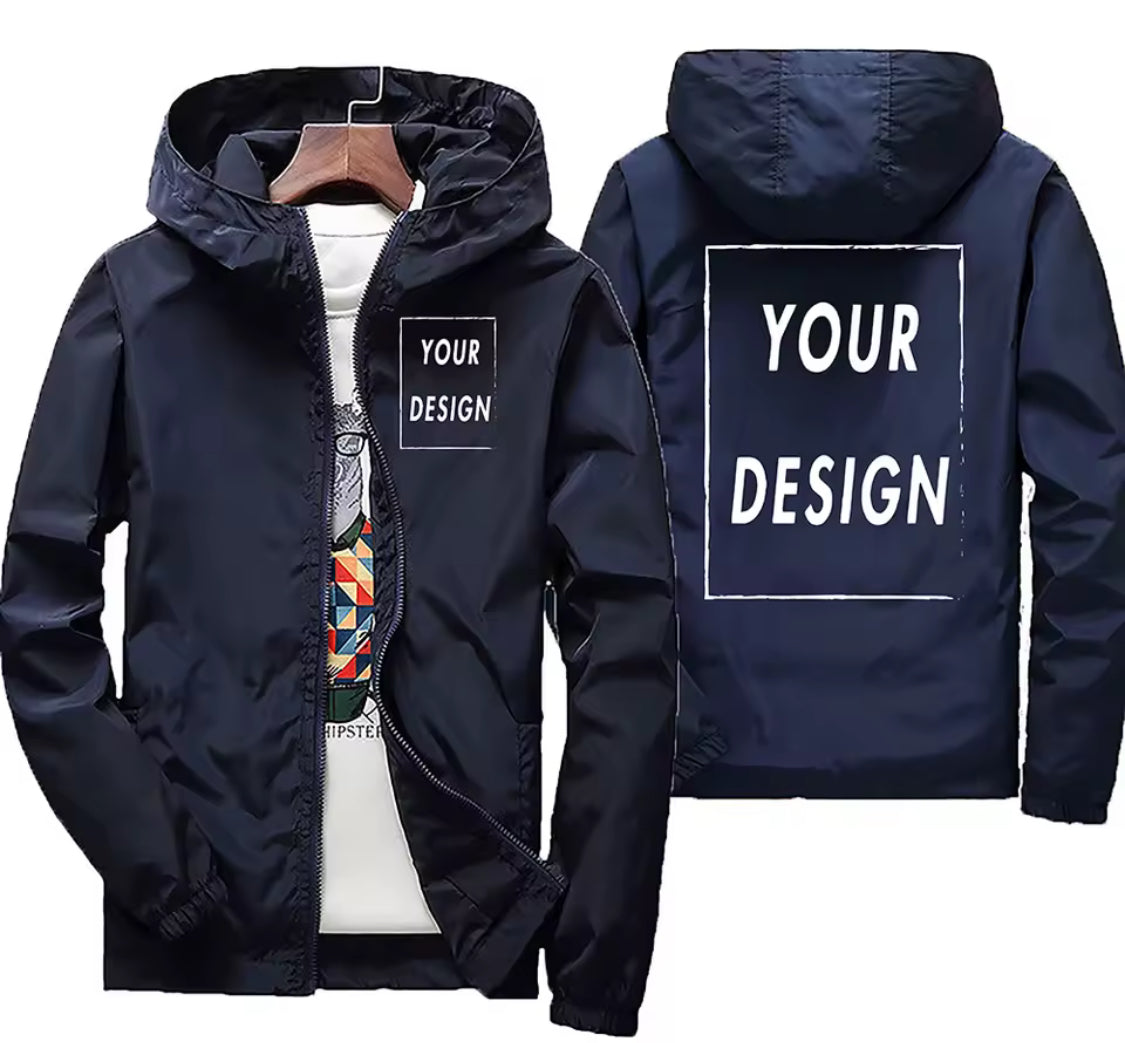 Men’s Windbreaker Jacket
