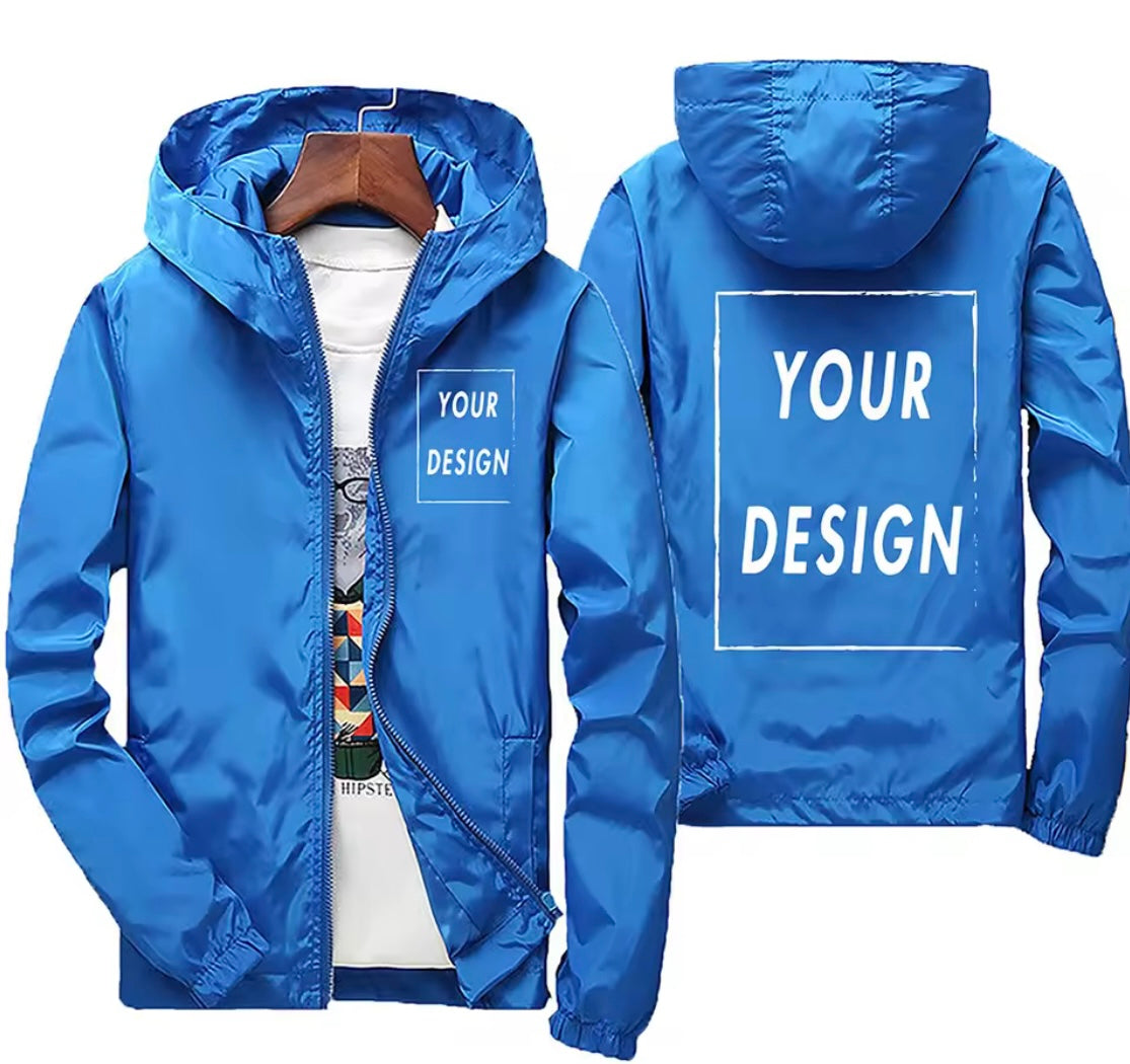 Men’s Windbreaker Jacket