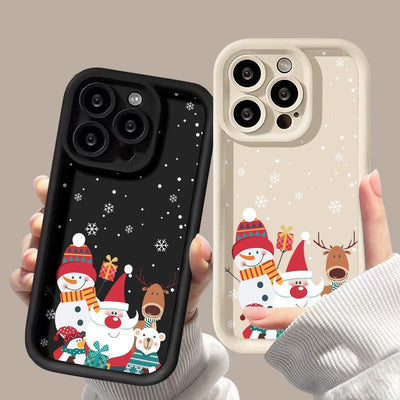 Cute Santa Claus Phone Case