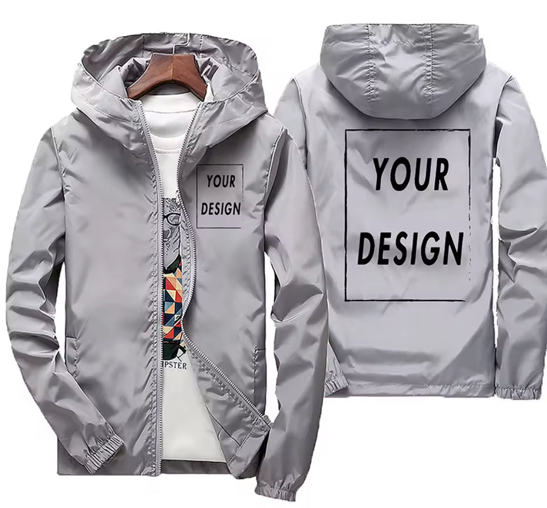 Men’s Windbreaker Jacket