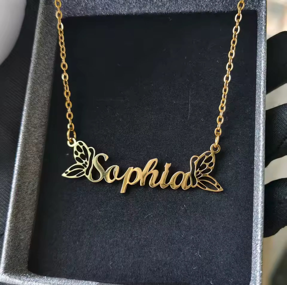 Customized Name Necklace