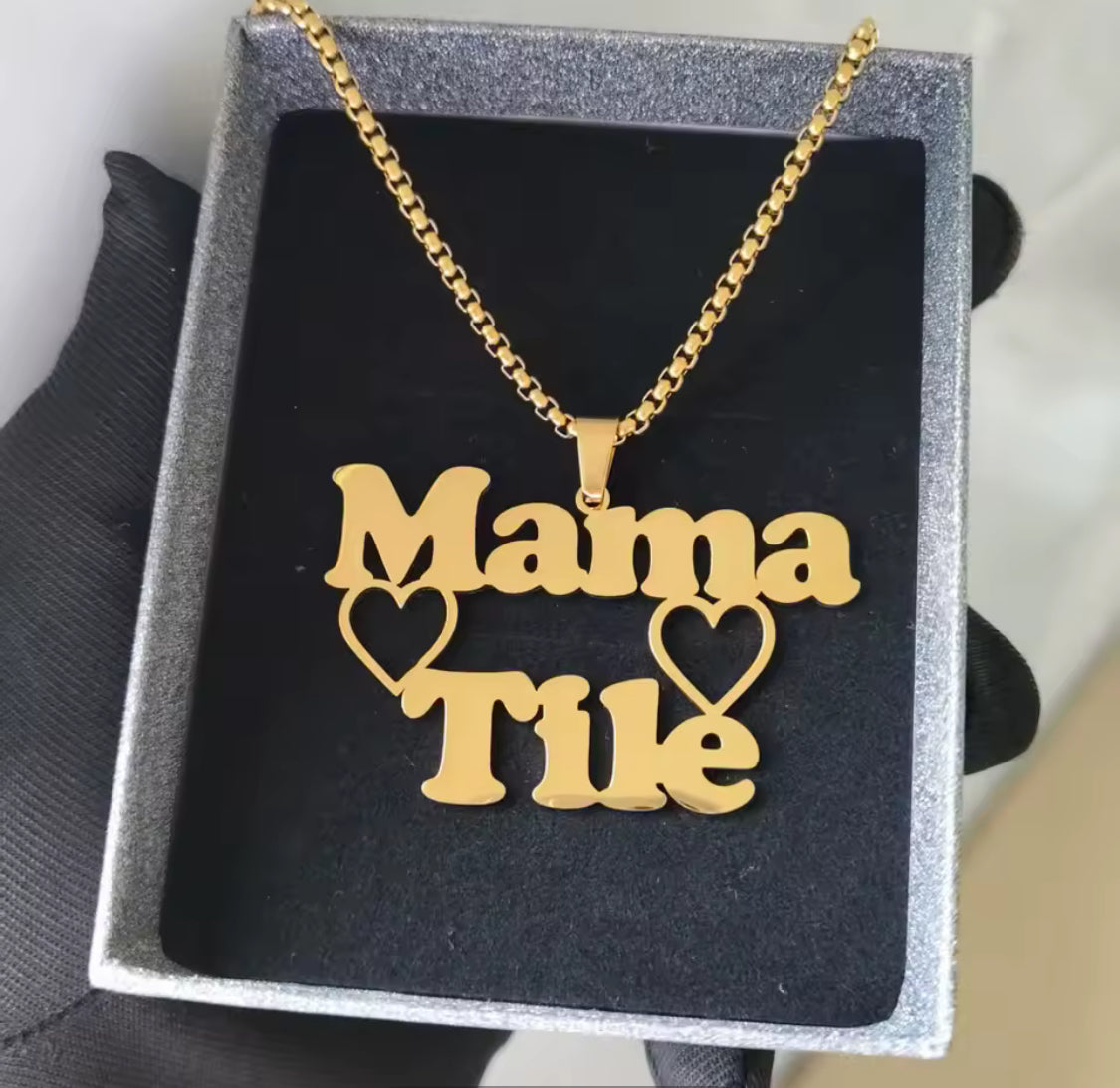 Customized Name Necklace