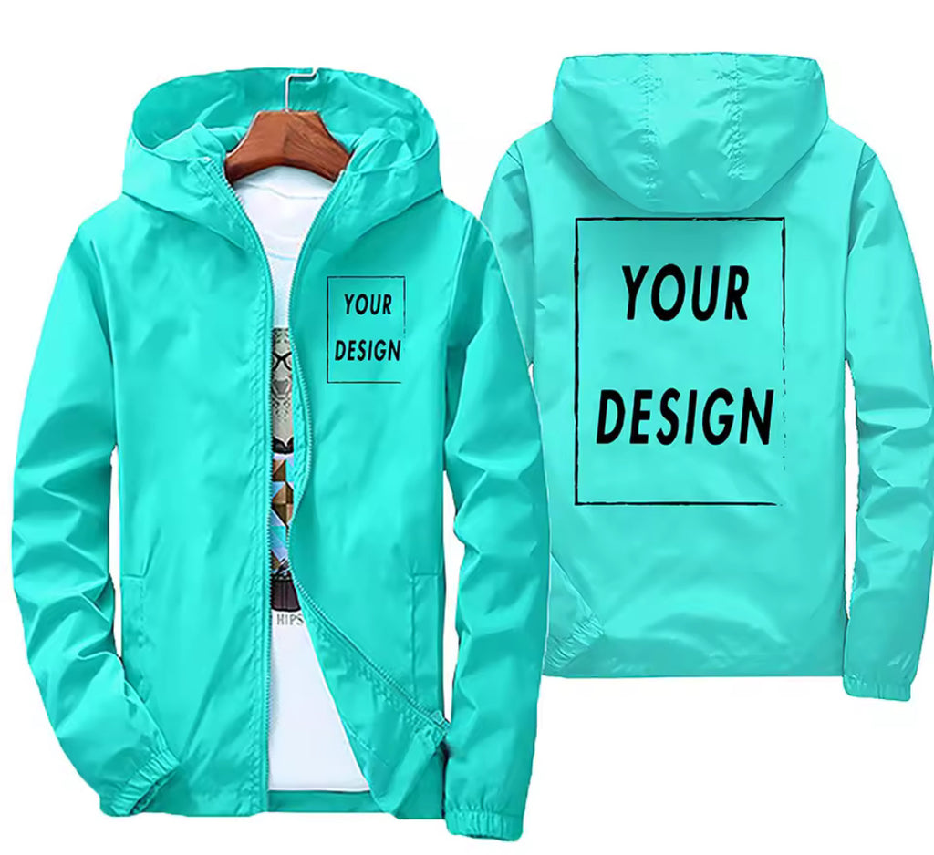 Men’s Windbreaker Jacket