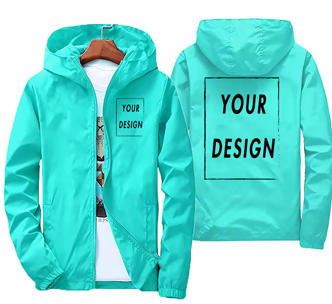 Men’s Windbreaker Jacket