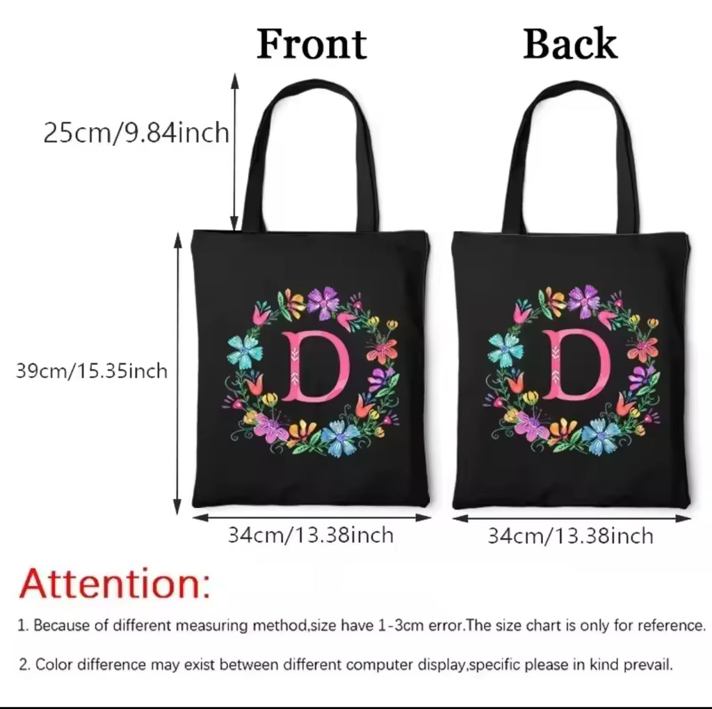 Customized Canvas Bags