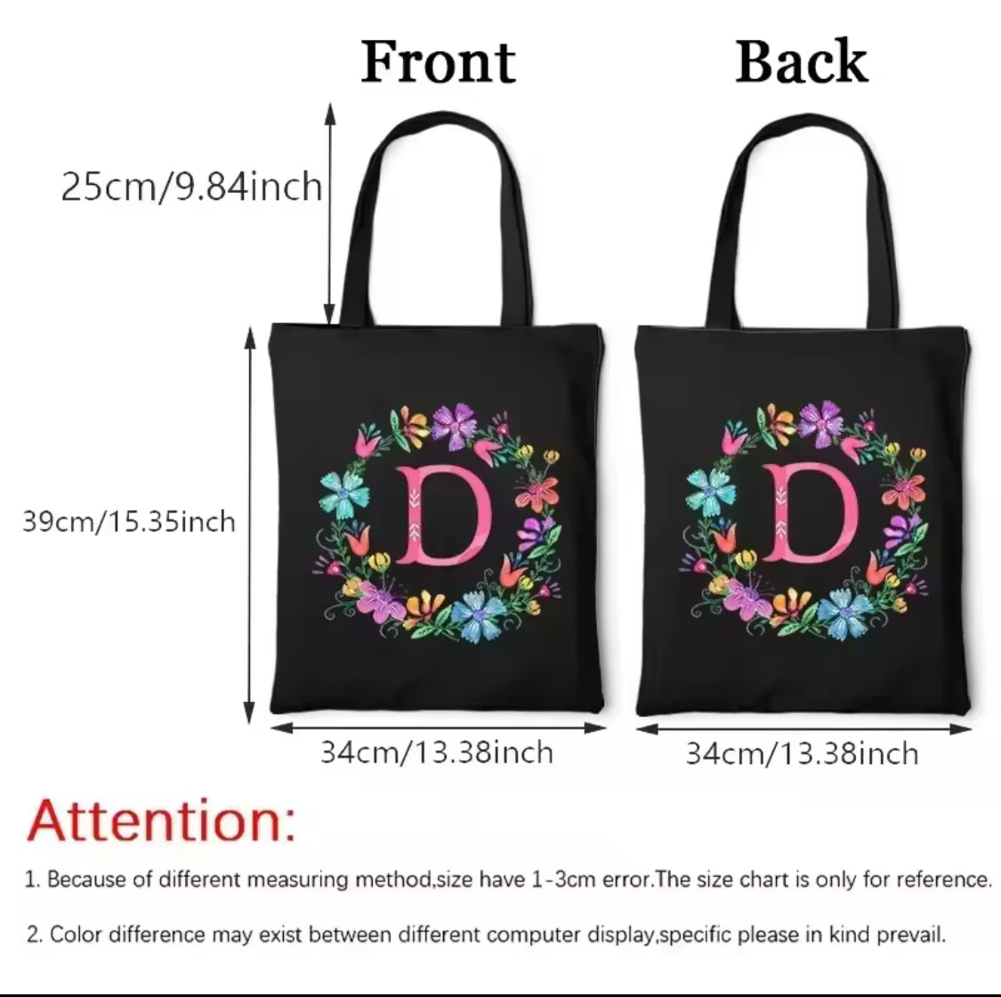 Customized Canvas Bags