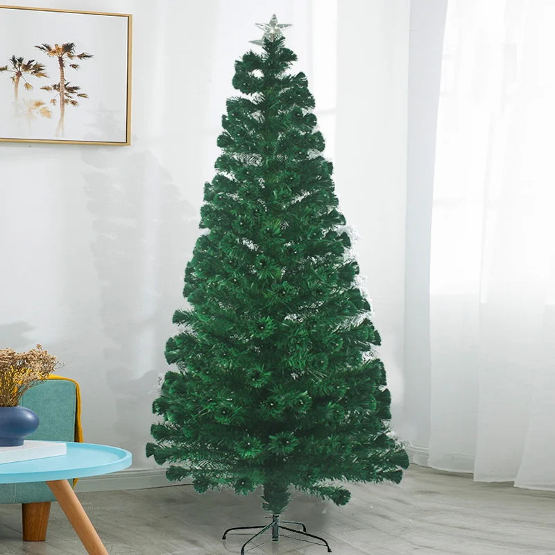 90cm-240cm Christmas tree PVC Green Tree Christmas Artificial Tree,Christmas tree Indoor Outdoor DIY Christmas tree