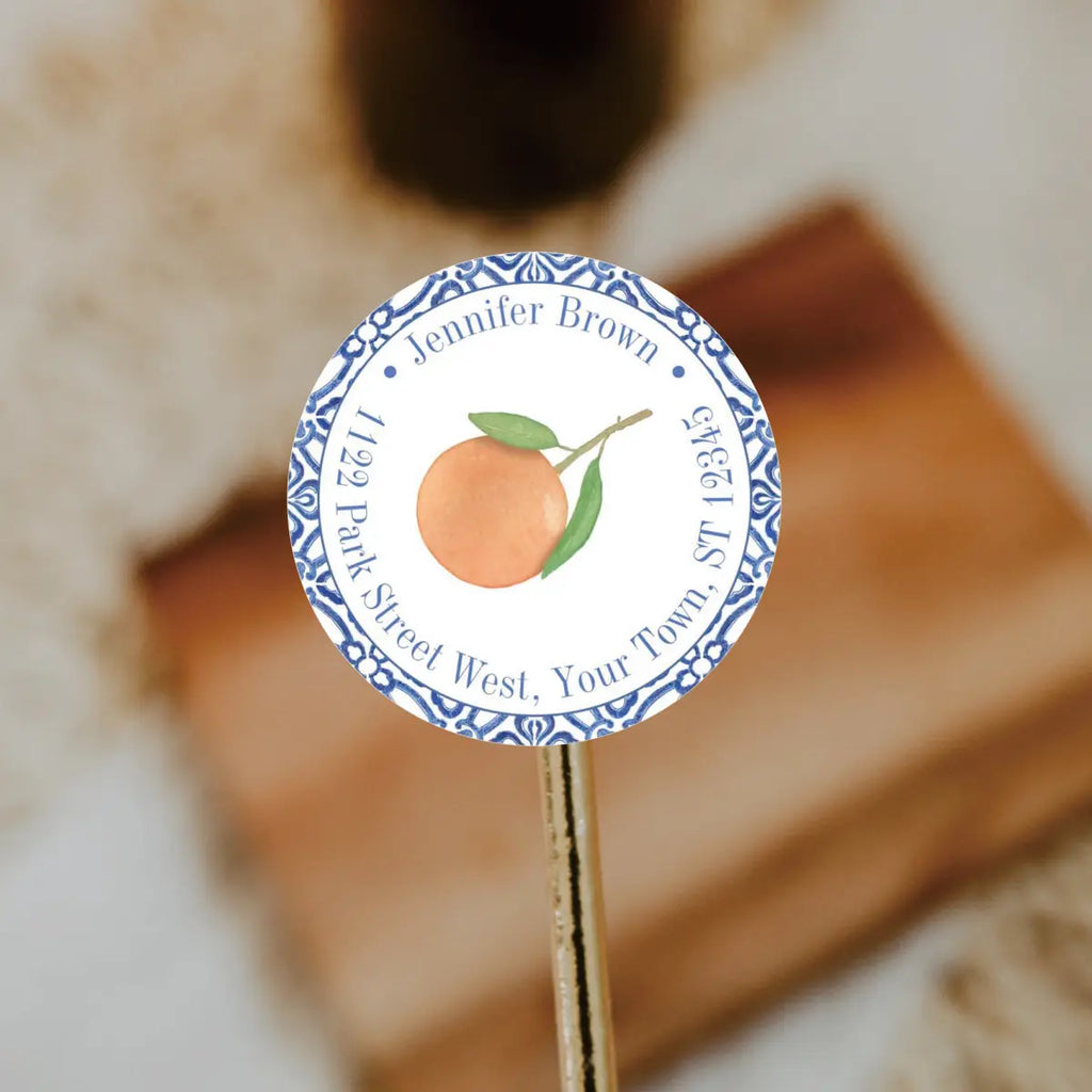 Custom Design Stickers for Any Occasion - Upload Logo/Photo to Create Personalized Decals, Event Decor & Gift Labels