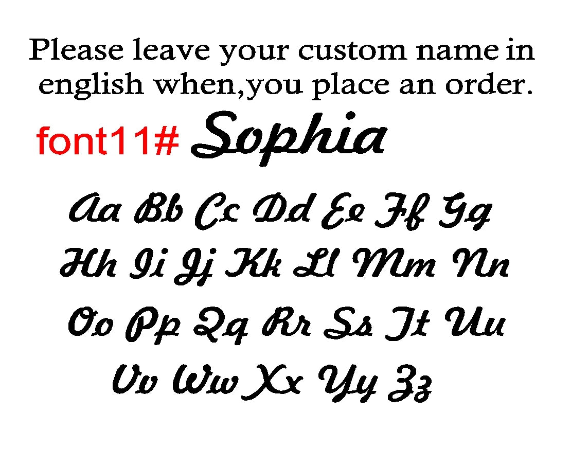 Custom name brooch interwoven letter dress brooch name lapel pin bridesmaid gift birthday and Christmas gift