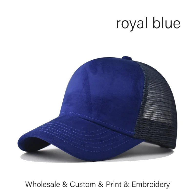 Custom Logo Baseball Hat