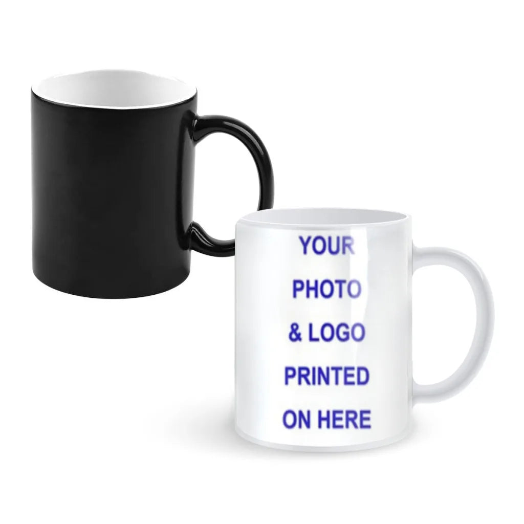 Maria Becerra La Nena de Argentina Movie Friends Birthday Gifts Color Changing Magic Ceramic Creative Coffee Mugs Tea Cups