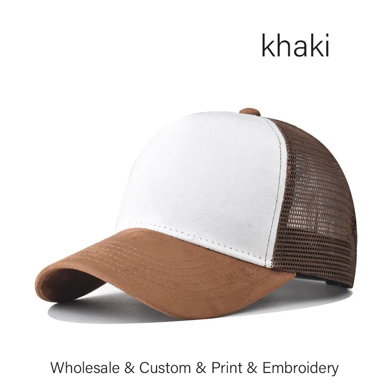 Custom Logo Baseball Hat