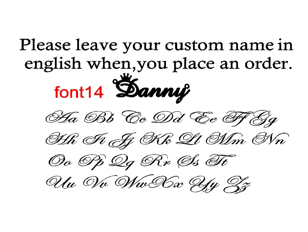 Custom name brooch interwoven letter dress brooch name lapel pin bridesmaid gift birthday and Christmas gift