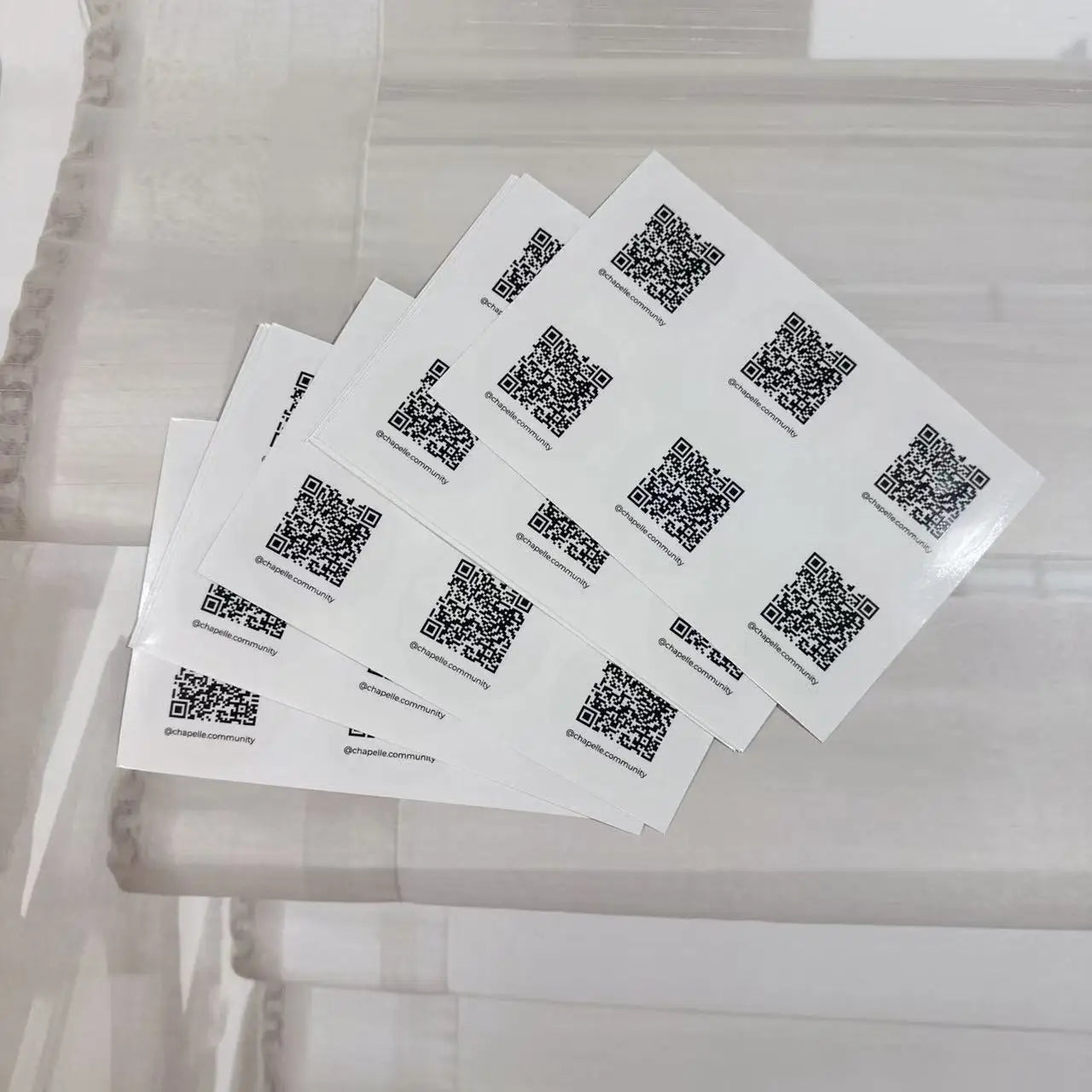 Custom Design Stickers for Any Occasion - Upload Logo/Photo to Create Personalized Decals, Event Decor & Gift Labels