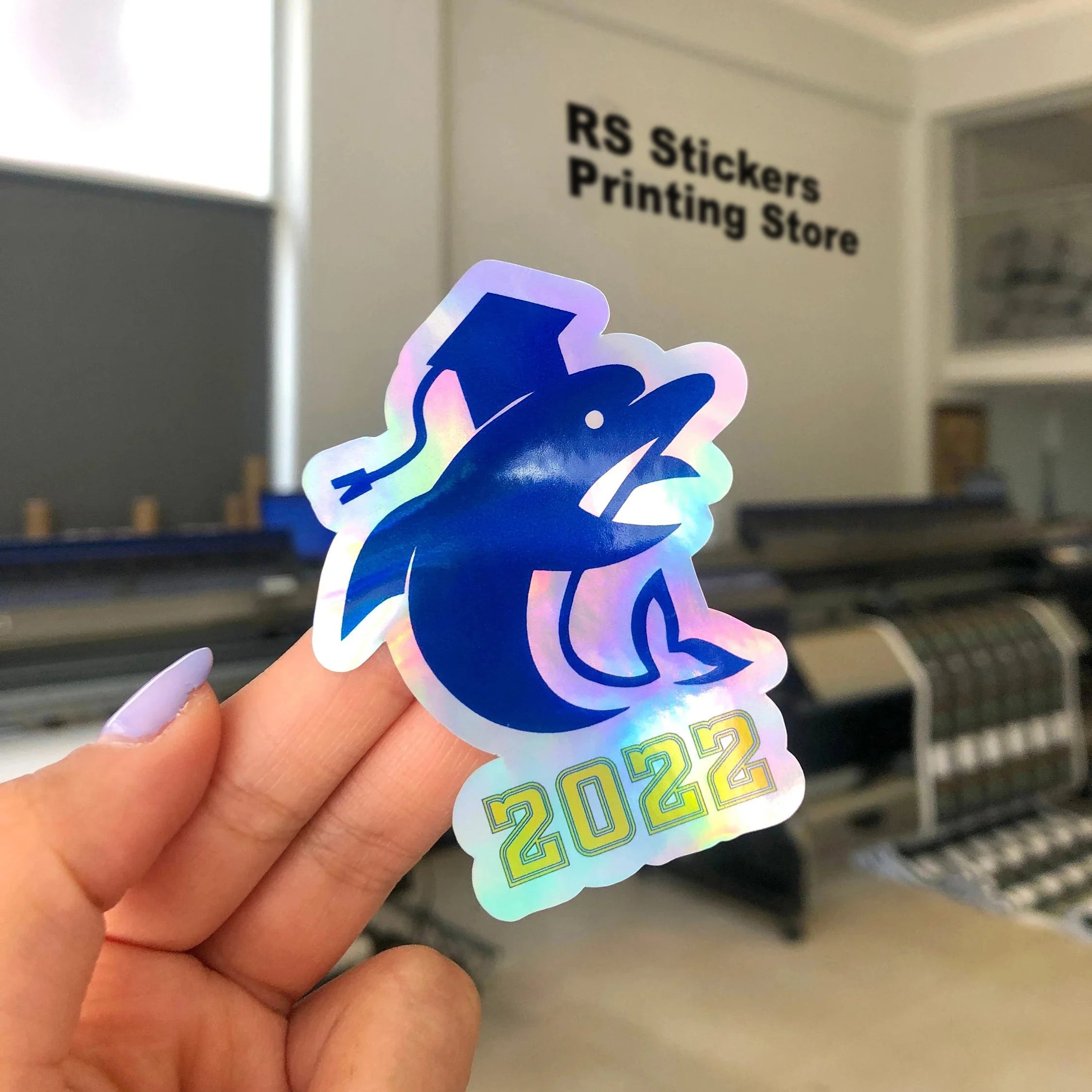 Custom Design Stickers for Any Occasion - Upload Logo/Photo to Create Personalized Decals, Event Decor & Gift Labels