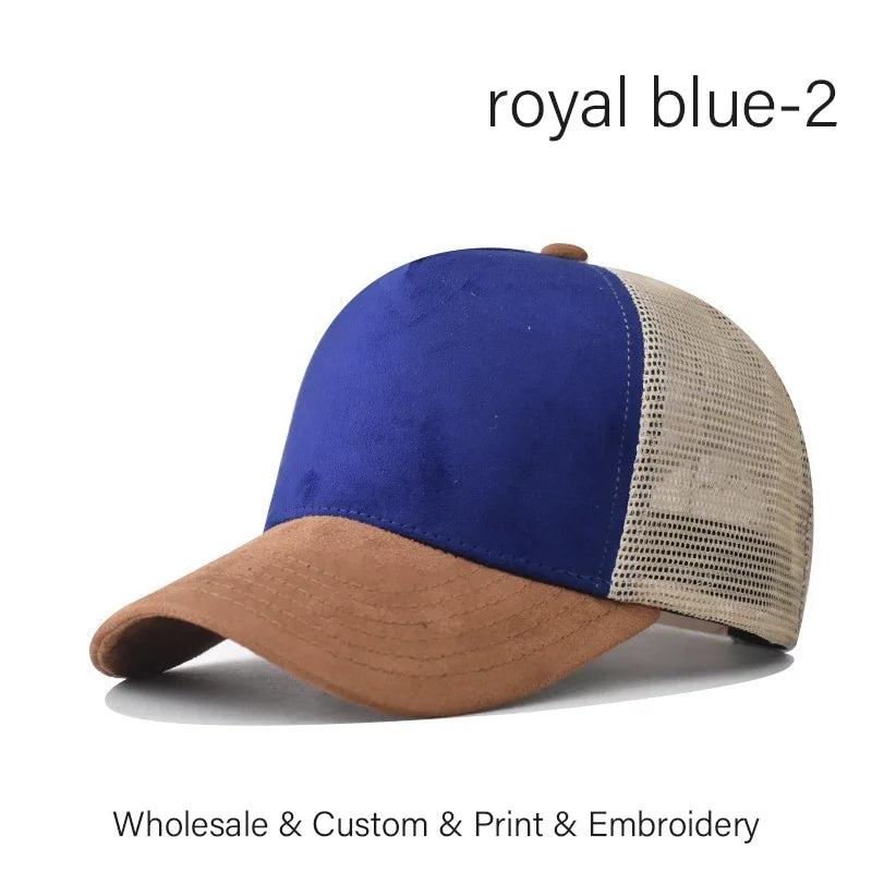 Custom Logo Baseball Hat