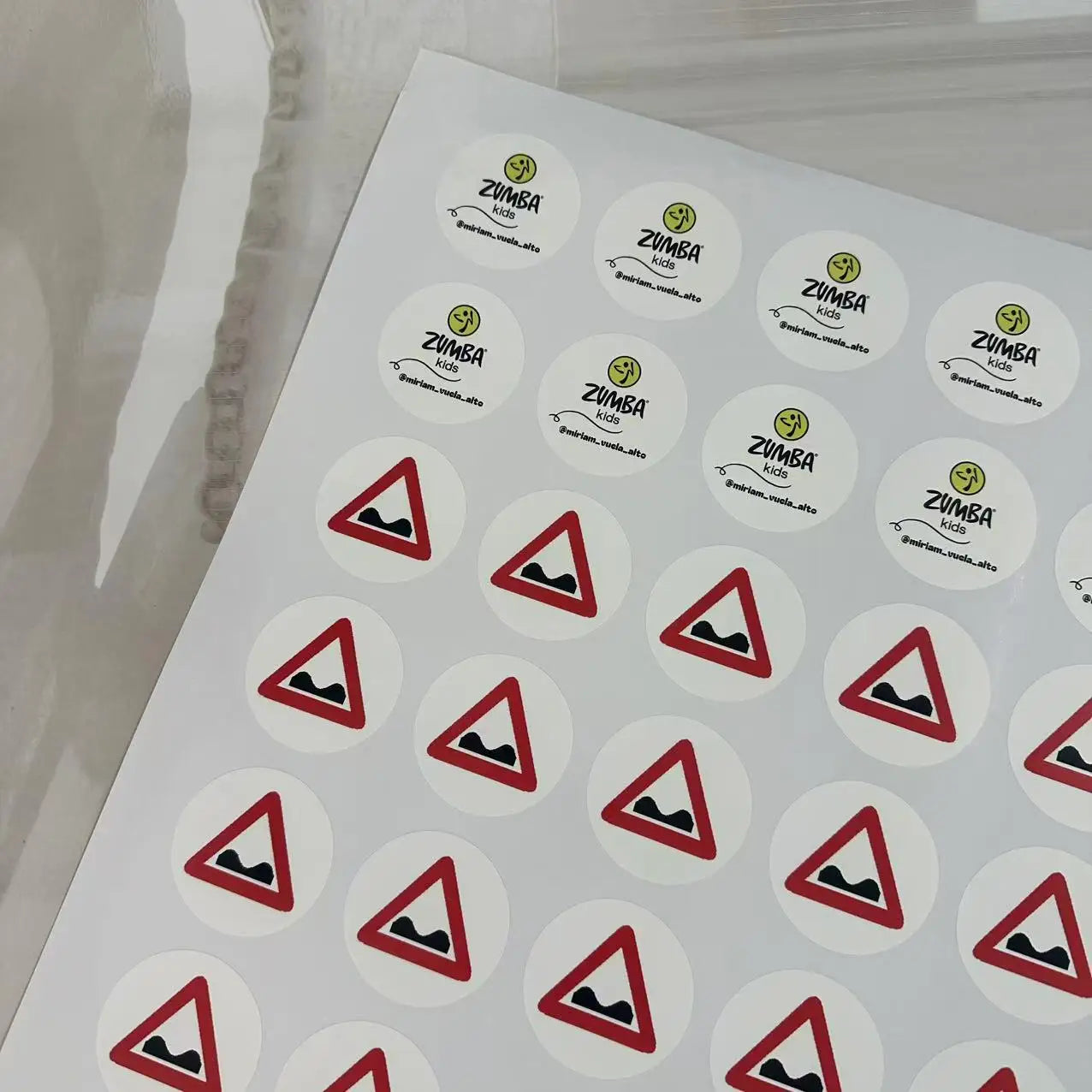 Custom Design Stickers for Any Occasion - Upload Logo/Photo to Create Personalized Decals, Event Decor & Gift Labels